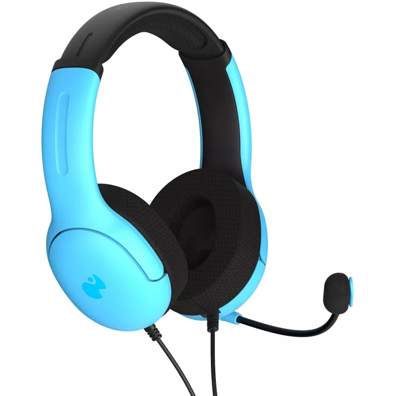 PDP PS5 & PC Neptune Blue AIRLITE Wired Headset, Kabelgebunden, Gaming, Headset, Blau
