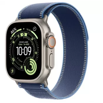 Smartwatch Apple Watch Ultra 3 GPS + Cellular 49mm Titanium Blue Band M/L