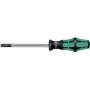 Wera Werkstatt Torx-Schraubendreher 367 Größe T 7 Klingenlänge: 60 mm (05028002001)
