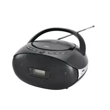 Inter Sales Denver TC-29 - Analog - FM - Player - CD-R CD-RW - 1 W...