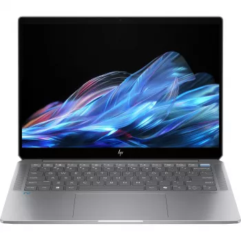HP OmniBook Ultra Laptop 14-fd0190ng - AMD Ryzen AI 9 365 - Win 11 Home - Radeon 880M - 16GB RAM - 512GB SSD NVMe - 35,6 cm (14) IPS Touchscreen 2240 x 1400 (2,2K) - Wi-Fi 7, Bluetooth