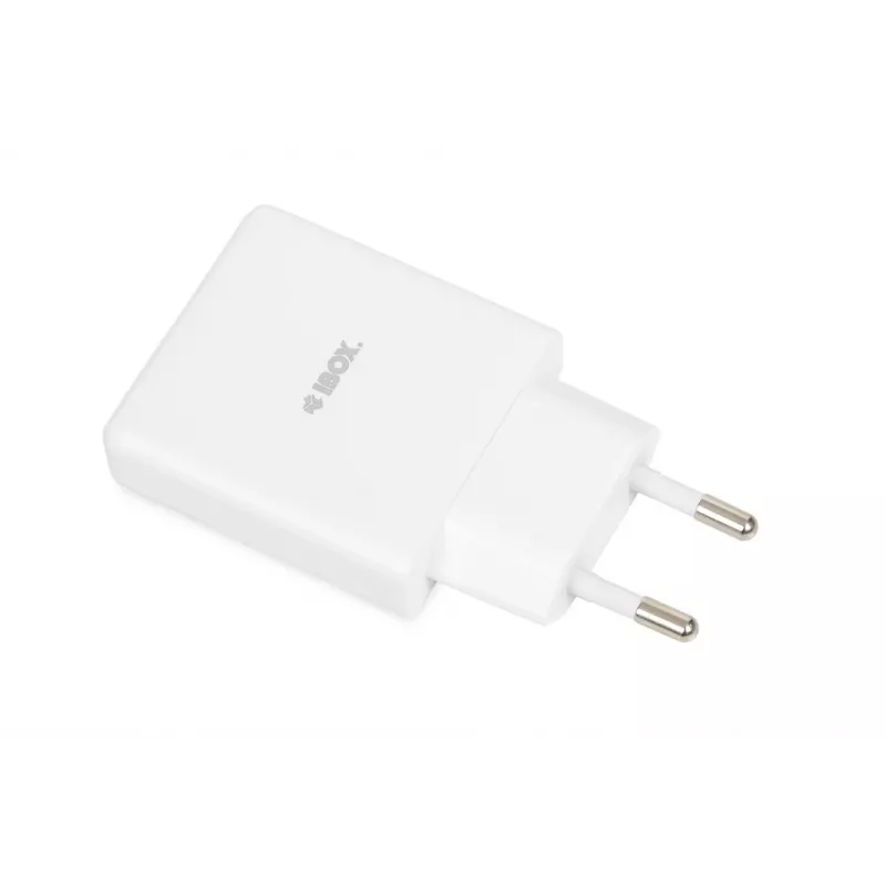 iBox ILUC43W Ladegerät für Mobilgeräte Universal Weiß AC Indoor