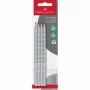 Graphitstift Faber-Castell 117198 Multi 4 Stück