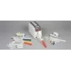 Zebra Z-Band Direct Gelb