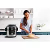 Multikocher Ninja OL750EU 7,5 L 1760 W Schwarz Edelstahl, 14 Automatikprogramme