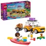 Bauspielzeug LEGO Friends Spielset 42659 Abenteuerreise mit Freunden, 220 Teile, 2 Minifiguren, ab 6 Jahren