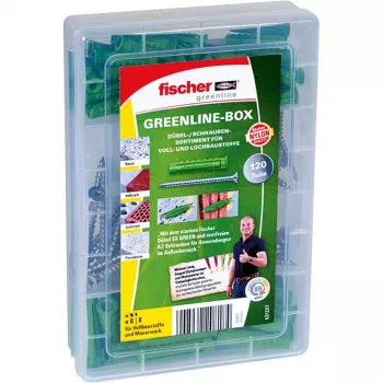 Fischer 531227 Grün