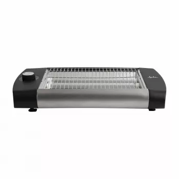 Toaster JATA JETT1588 600 W Schwarz Edelstahl