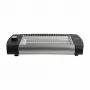 Toaster JATA JETT1588 600 W Schwarz Edelstahl