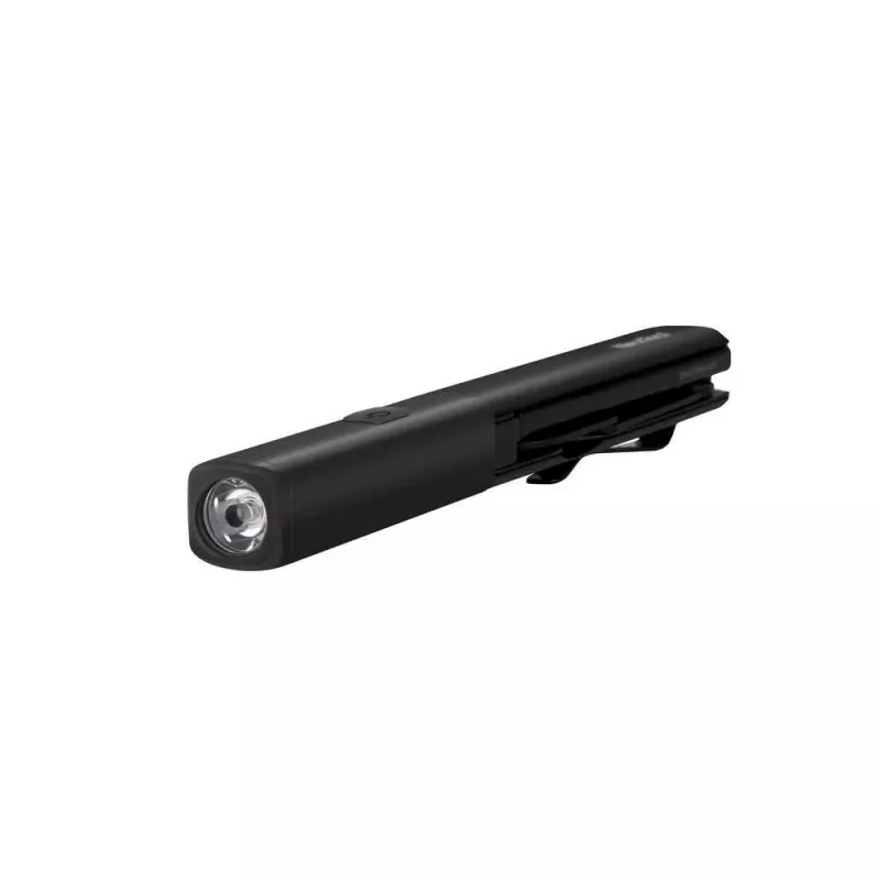 Multifunktionaler Taschenlampenstift Nextool NE20026 — LED 50 lm, 90 min Betriebsdauer, Edelstahlmesser, Schere, USB-C, Aluminium, 125×15 mm, 38 g