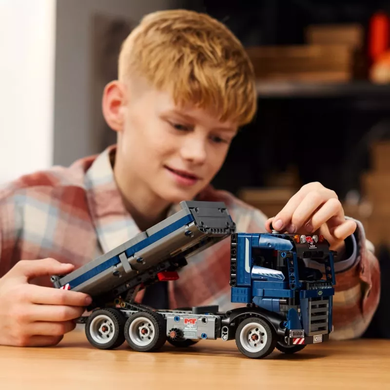 LEGO TECHNIC 42203 Kippkipper