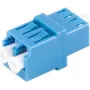 S/CONN Glasfaseradapter LC 07-60020 Blau Singlemode