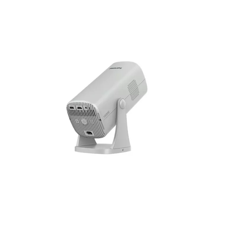 Philips LED-Projektor NeoPix 244 weiß