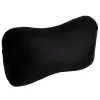 Memory Foam Pillow Set nitro concepts NC-PST-MF-001 — Schwarz, ergonomische Memory-Schaum-Stützkissen (Set)