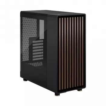 PC-Gehäuse Fractal Design North Midi Tower Schwarz