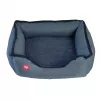Heizbett Glovii GPETH für Hunde und Katzen 580x450x180 mm, Polyesterbezug, rutschfeste Basis