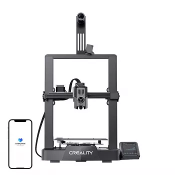 3D-Drucker Creality Ender 3 V3 KE FDM, Bauvolumen 220×220×250 mm