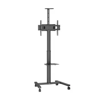 Vogel's T1031 B Compact 7410310 Display-Wandhalterung für kleine Bildschirme, neig- und schwenkbar, schwarz