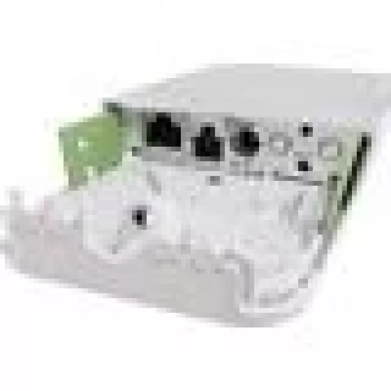 Wireless Access Point MikroTik wAP LTE kit 2024 — 2,4 GHz, 300 Mbps, IP54, PoE, SIM-Slot