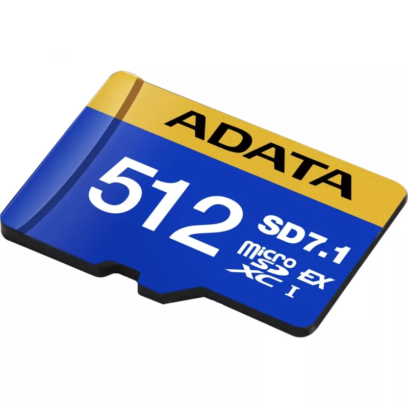 ADATA UD512GEX3L1-C Speicherkarte 512 GB MicroSDXC UHS-II