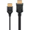 HDMI-Kabel WENTRONIC 75294 – Schlankes Design, unterstützt 4K 60 Hz