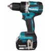 Makita DDF484RFJ Bohrmaschine 2000 RPM 1.8 kg Schwarz, Blau