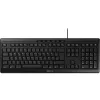 CHERRY STREAM JK-8500DE-2 Office-Tastatur USB QWERTZ Deutsch Schwarz