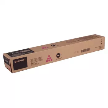 Sharp MX61GTMA Tonerkartusche 1 Stk. Original Magenta