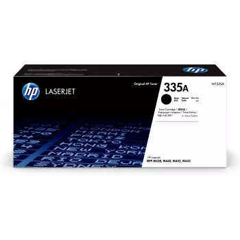 HP 335A Schwarze Original LaserJet Tonerkartusche