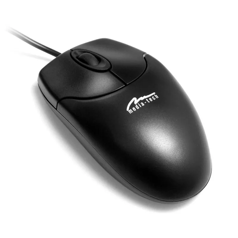 Maus Media-Tech MT1075K-PS2 PS/2
