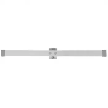 Ergotron 98-420 Montageset aus Aluminium, maximales Traggewicht 2,3 kg