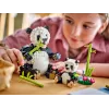 LEGO CREATOR 3 IN 1 31165 Panda-Familie
