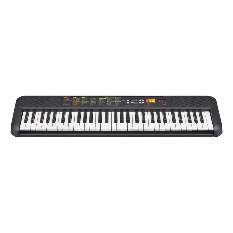 Yamaha PSR-F52 - Tastatur