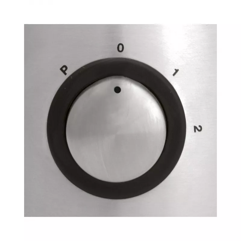 Tischmixer Gastroback Vital 1,5 l Schwarz Edelstahl