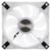 Corsair iCUE QL120 120mm ARGB Gehäuselüfter - Weiß