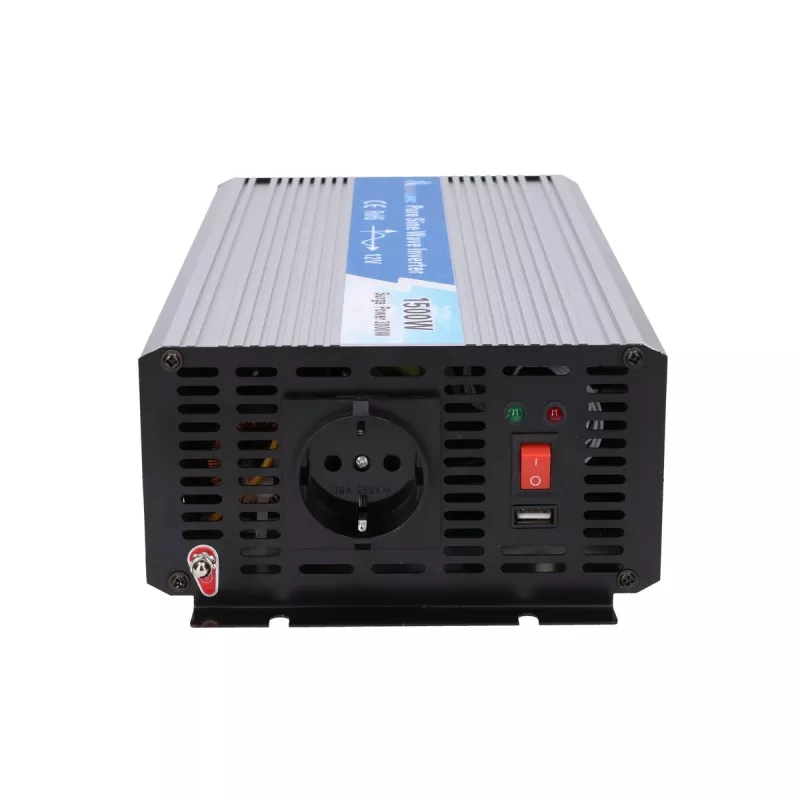 Netzteil Extralink EX.31179 12V 1A — 12V DC-Ausgang, 1A Strom, für Netzwerkgeräte und kleine Elektronik