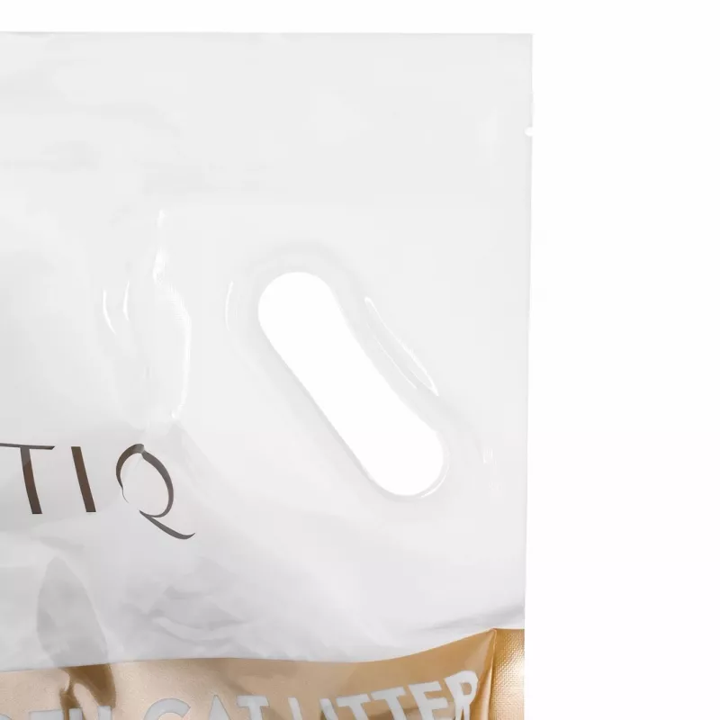 DIAMENTIQ Tofu Neutral Ultra klumpend – pflanzliche Streu – 4 kg