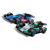 LEGO CITY 60444 F1 Garage & Mercedes-AMG & Alpine Autos
