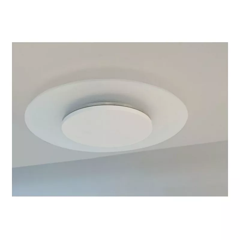 Synergy 21 LED Rundleuchte transparent 12W RL nw