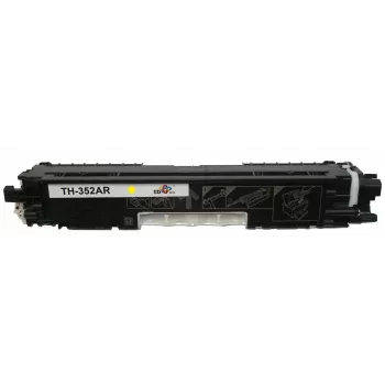 Toner TB kompatibel mit HP CF352A Gelb, 1000, ref