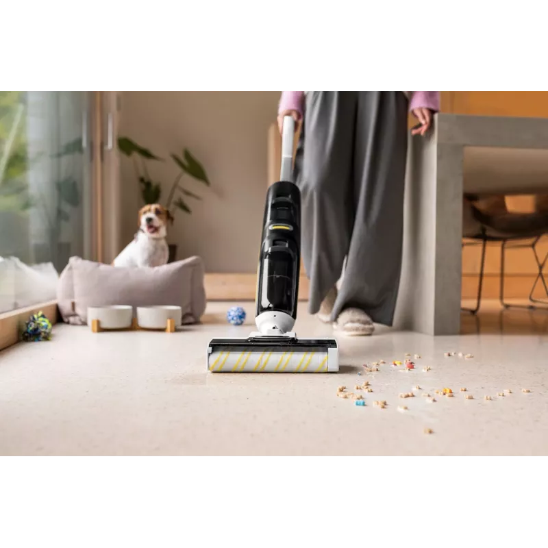 Elektrischer Mopp KARCHER FCV 4 Natural N