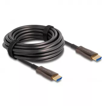 DeLOCK Active Optical HDMI Kabel 8K 60Hz 10m Male to Male