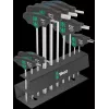 Wera Bicycle Set 6 T-Griff-Schlüsselsatz, 10-teilig, in Aufbewahrungsbox (05004174001)