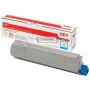 Toner OKI 43487711 Cyan bis zu 6000 Seiten