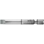 Schraubendreherbit Wiha 01798 — Schlitzspitze 6,5 mm, Länge 50 mm, 1 Stück