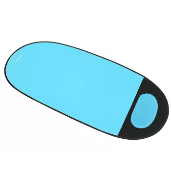 Strandmatte TRACER Pop Up 46933 — leichte tragbare Strandmatte, blau