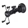 Telefonhalterung RAM Mounts X-Grip Large mit Twist-Lock-Saugnapf