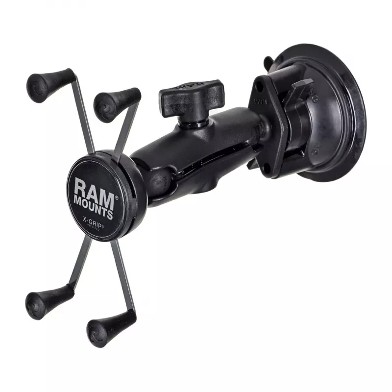 Telefonhalterung RAM Mounts X-Grip Large mit Twist-Lock-Saugnapf