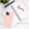 Feste Story | Rückseitenabdeckung | Apple | iPhone 16 Plus | Gummiert | Pink