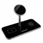 Intenso MB13 Headphones Wireless USB Fast Charging Schwarz